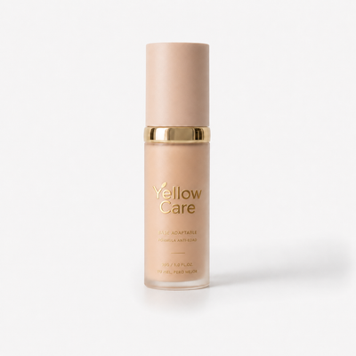 Base de Maquillaje con Tecnología Coreana SPF 50: se adapta a tu tono de piel para un acabado natural
