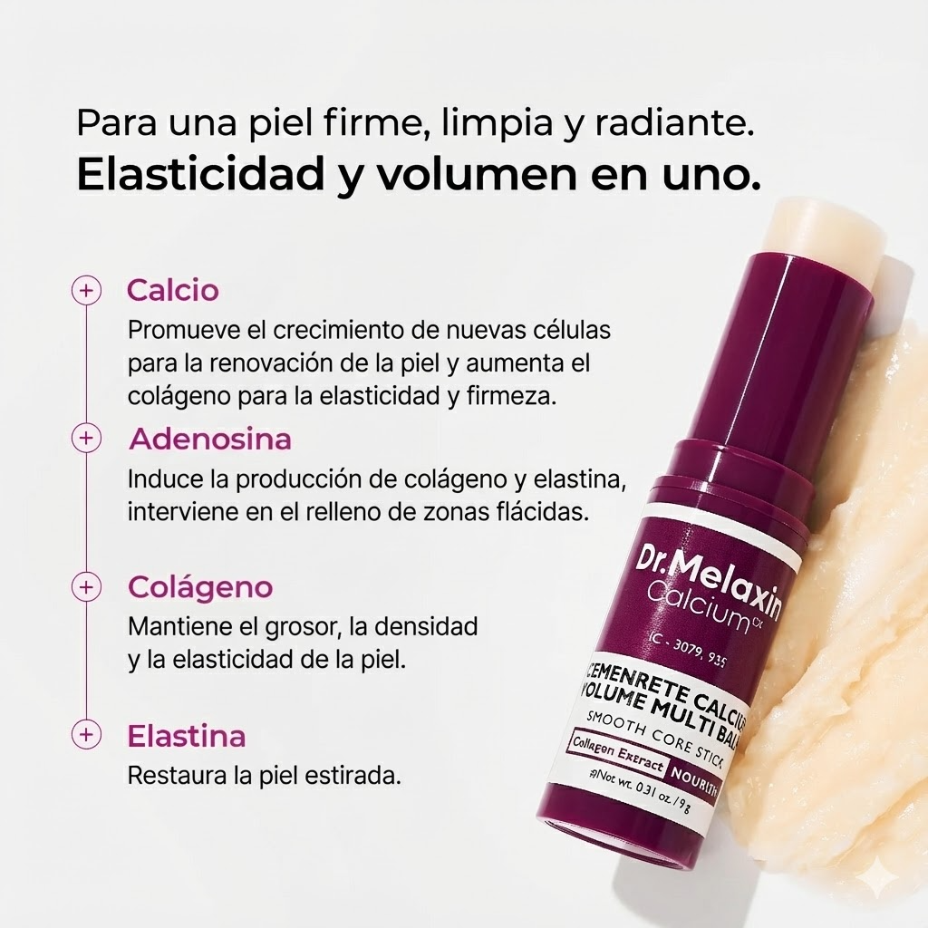 Bálsamo Facial Reafirmante | Atenúa Arrugas y Líneas de Expresión