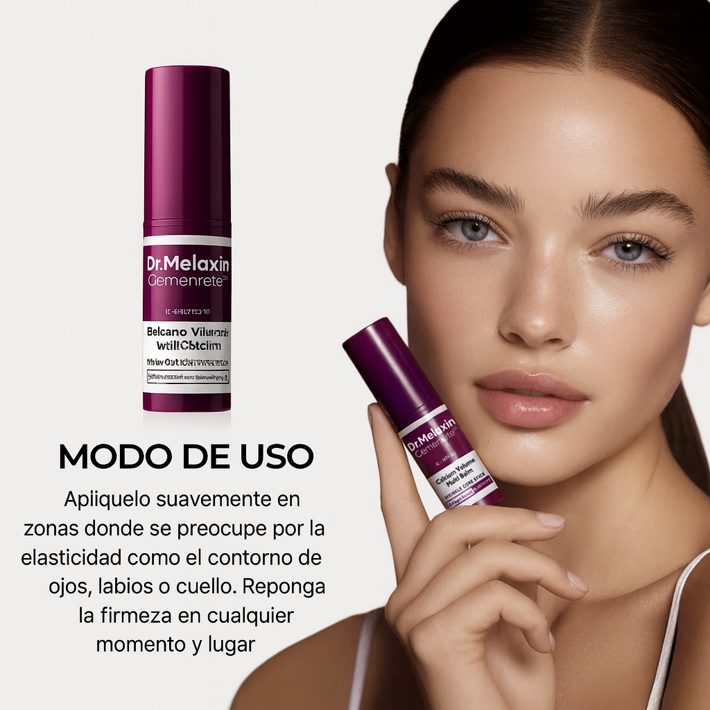 Bálsamo Facial Reafirmante | Atenúa Arrugas y Líneas de Expresión