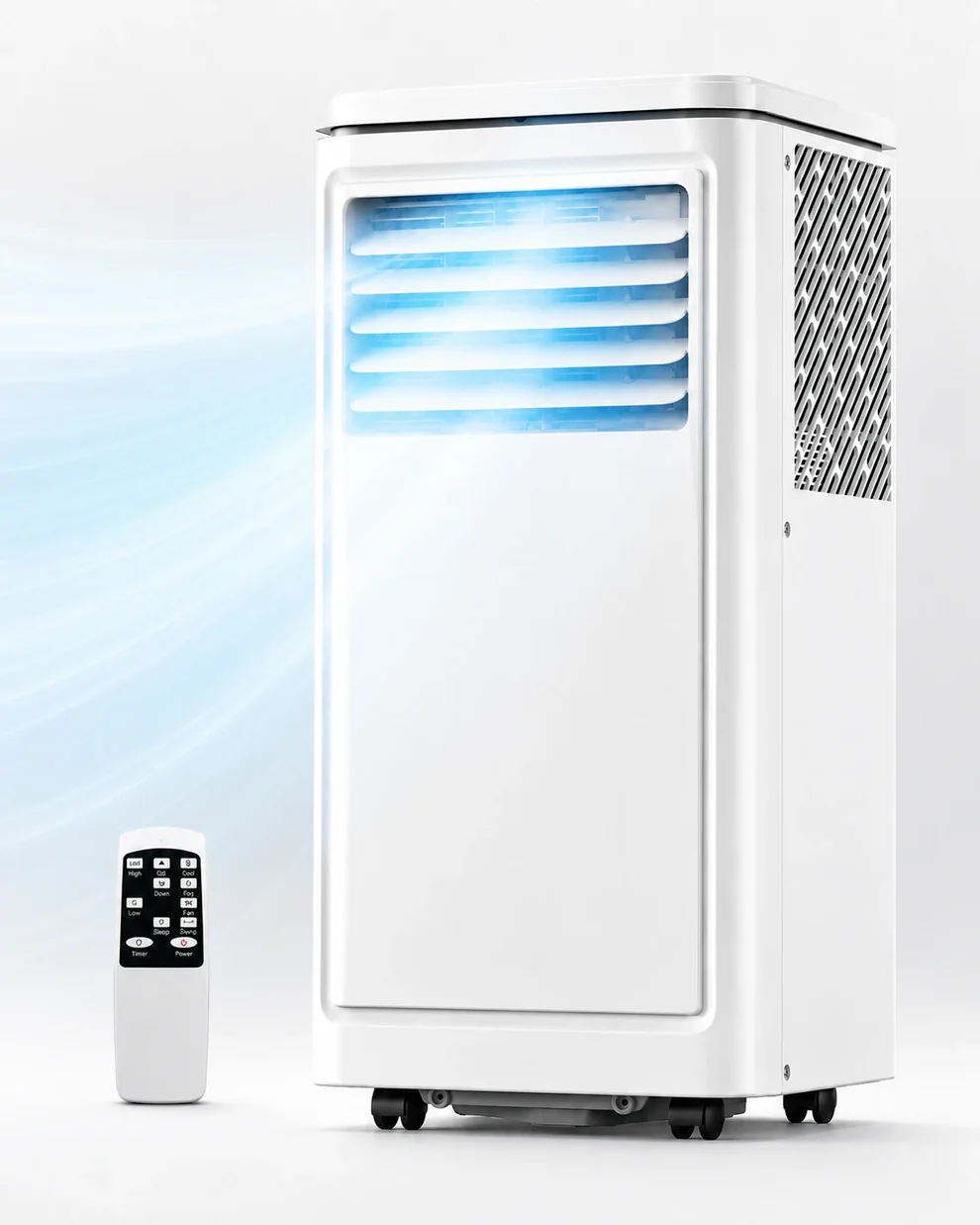 Japanese High Powered Smart Portable Air Conditioner