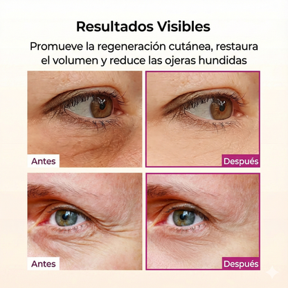 Bálsamo Facial Reafirmante | Atenúa Arrugas y Líneas de Expresión