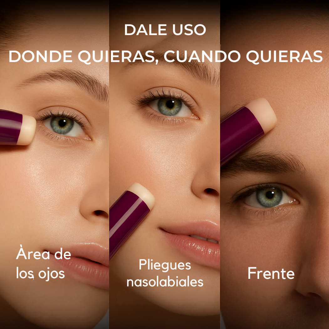 Bálsamo Facial Reafirmante | Atenúa Arrugas y Líneas de Expresión